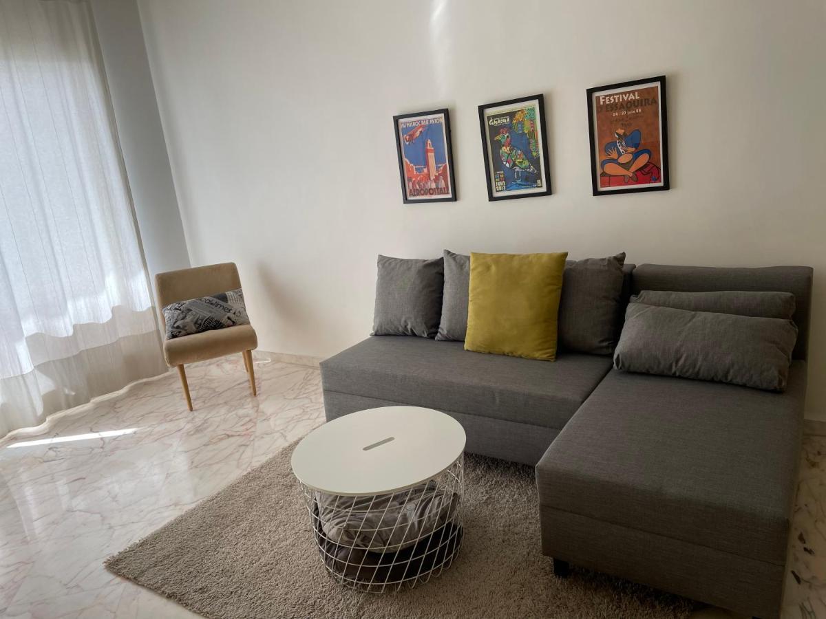 Airport To Comme A La Maison 2 Apartment Derroua